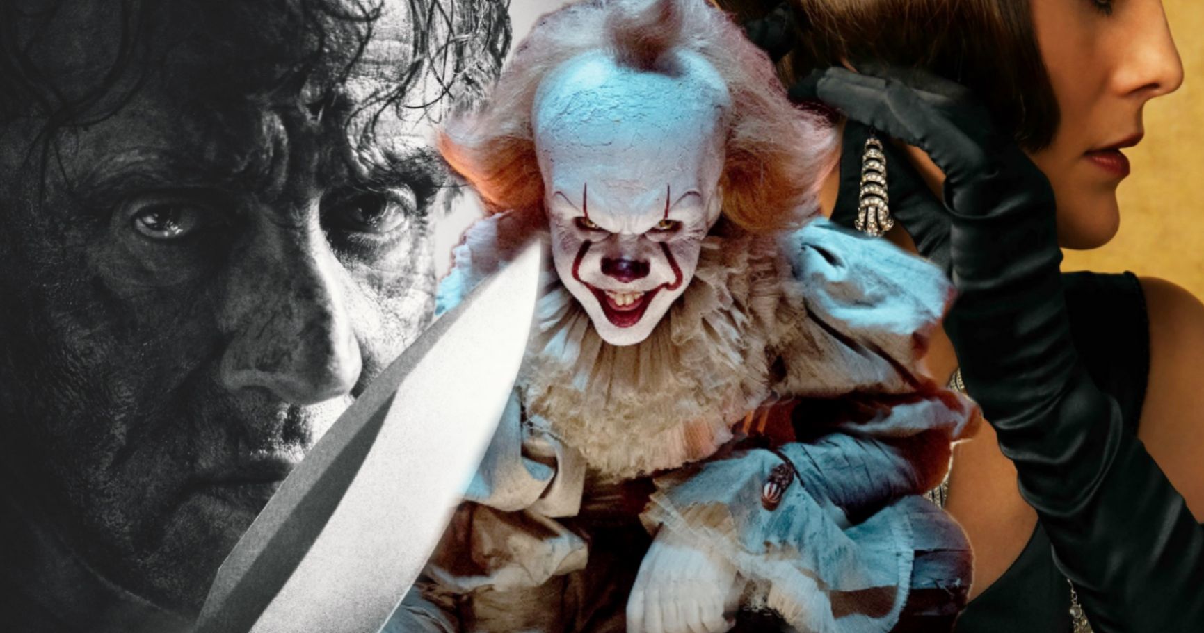 Can Rambo or Downton Abbey Steal Pennywise's Box Office Crown This Weekend?