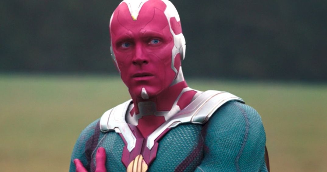 Paul Bettany Wants to Play Vision Forever