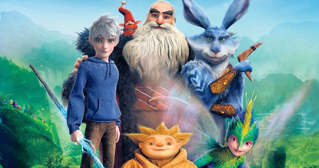 Will Rise of the Guardians 2 Happen? Director Peter Ramsey Really Wants  Another Shot