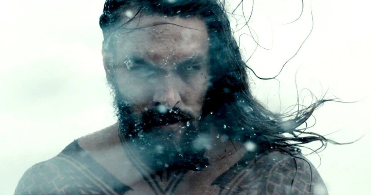 Aquaman Begins Shooting Summer 2017 in Australia