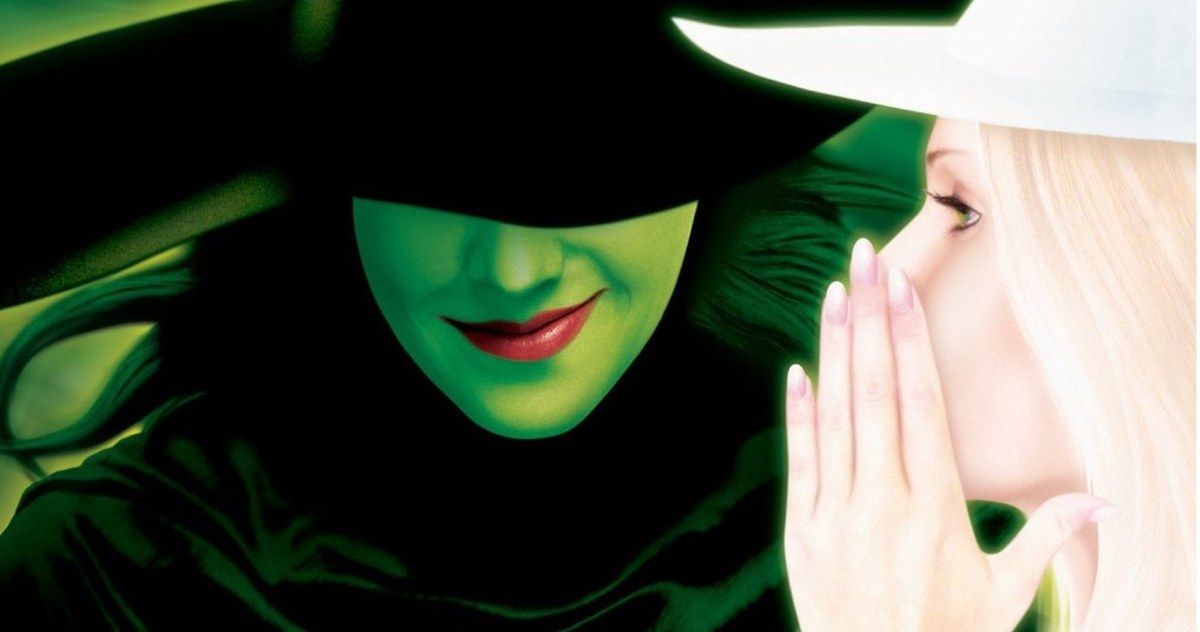 Wicked movie gets a Christmas 2019 release date