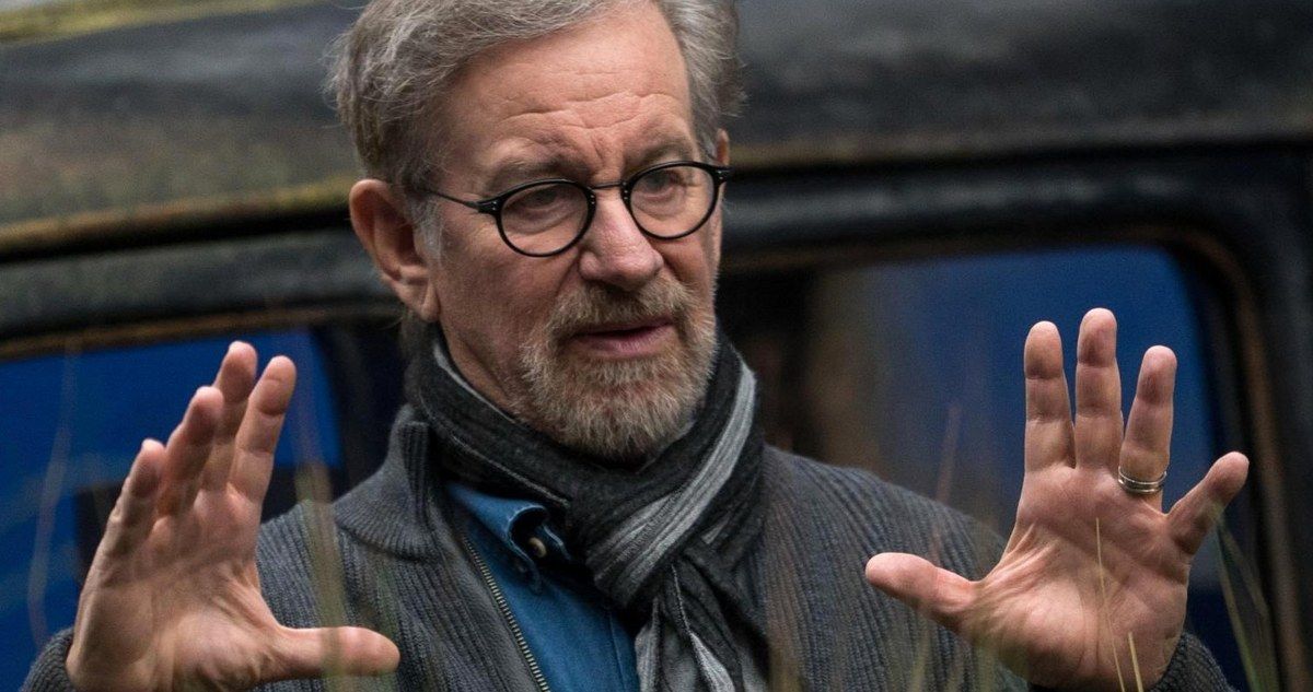 Spielberg Hates That Netflix Movies Are Eligible for Oscars