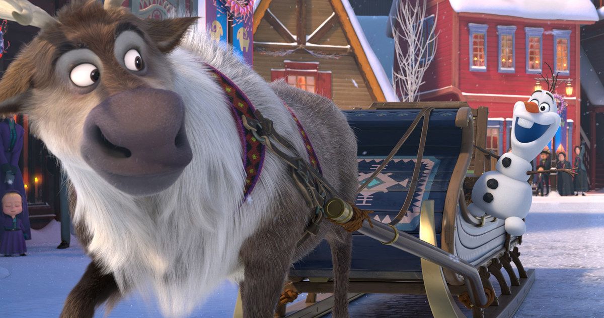 Olaf's Frozen Adventure Trailer: Everyone's Favorite Snowman Returns