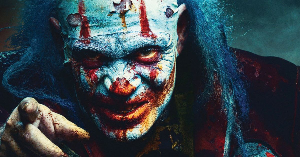 13 Scary Clown Movies to Watch This Halloween