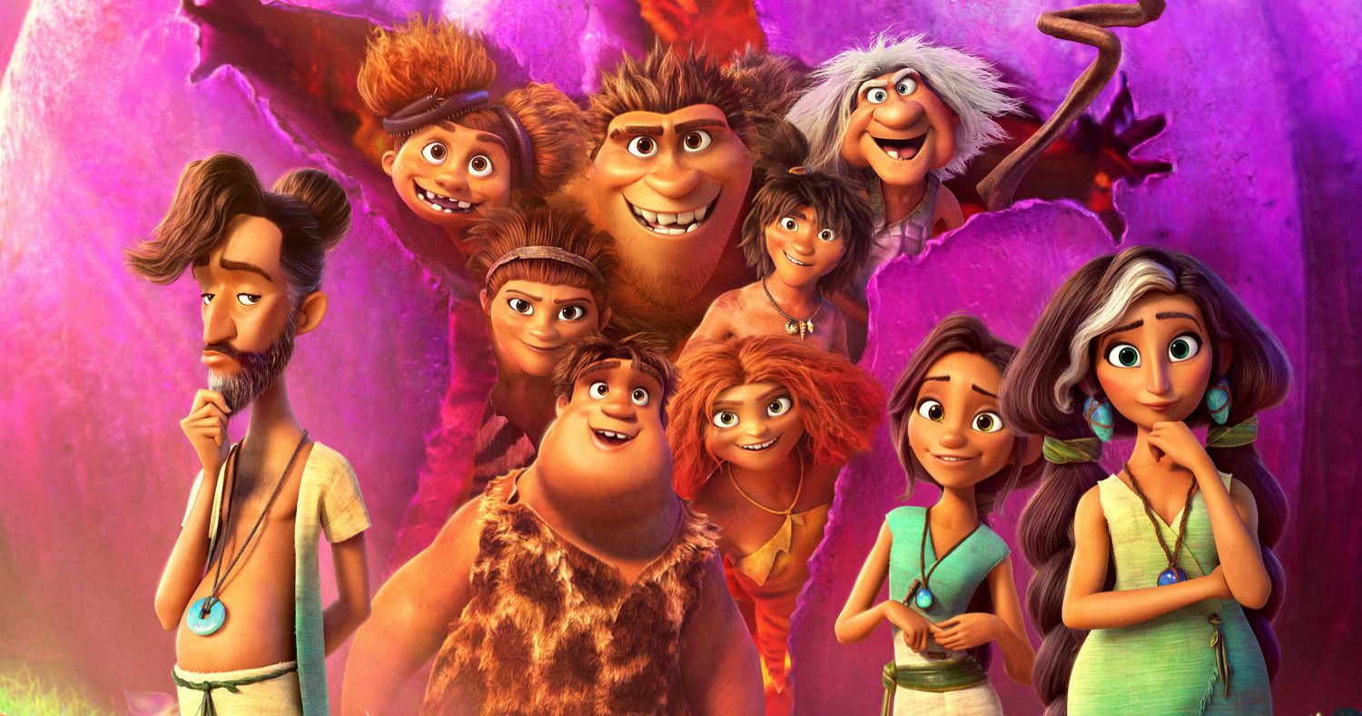 The Croods 2: A New Age Wins Thanksgiving Weekend Box Office with $9.7M