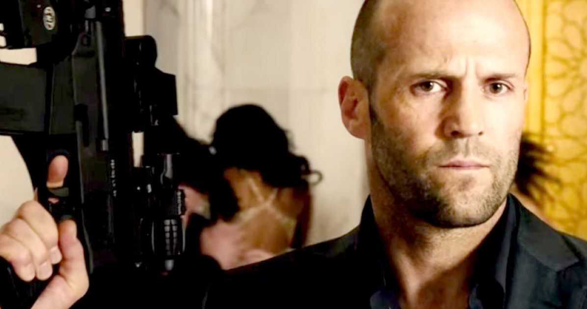 Jason Statham Will Return in Fast and Furious 8