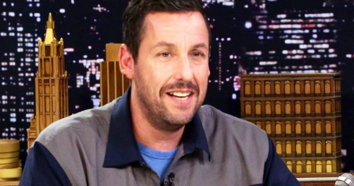 Adam Sandler Will Host Saturday Night Live for First Time Next Month