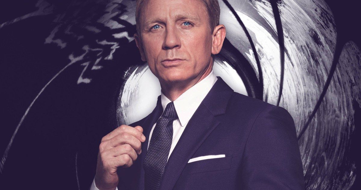 First James Bond 25 Set Video &amp; Photos Reveal a Mysterious Masked Villain