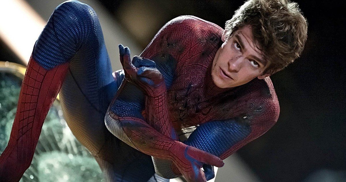Is Andrew Garfield Signing on for 4 More Amazing Spider-Man Sequels?