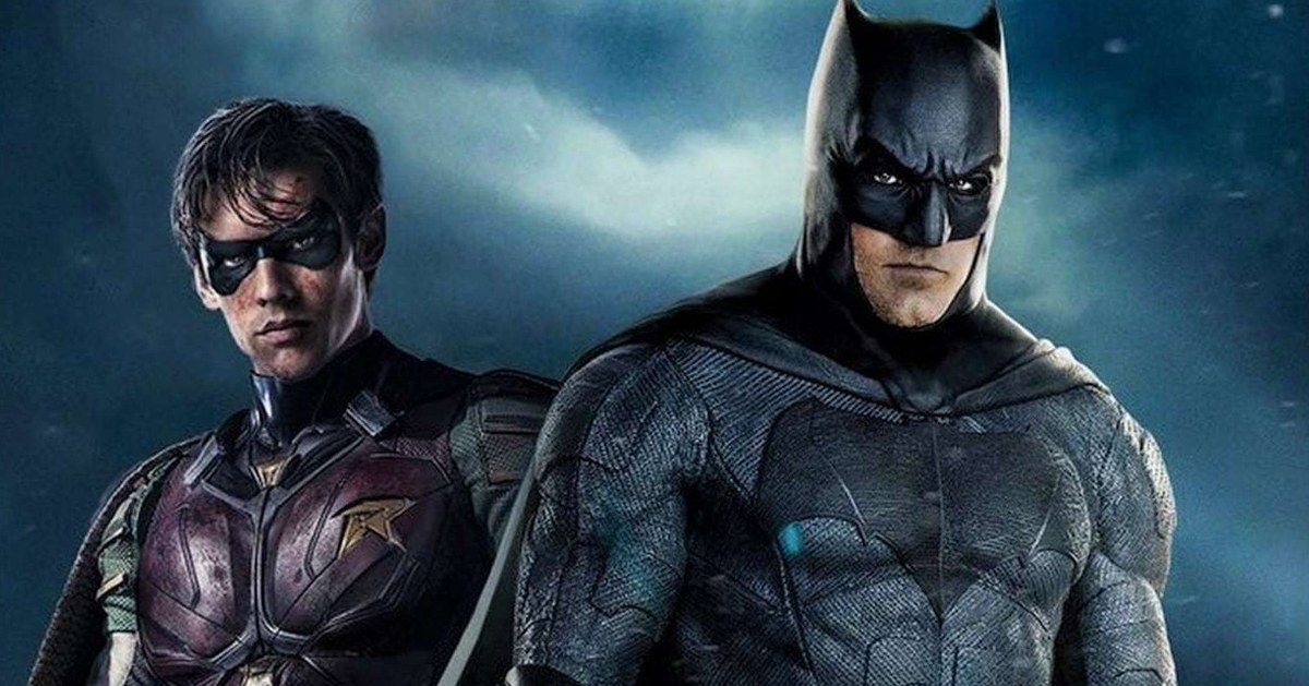 Who Is Playing Batman in Titans?