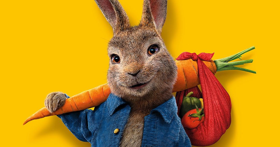 New Peter Rabbit 2 Trailer Brings the Iconic Bunny Back to Theaters This Summer