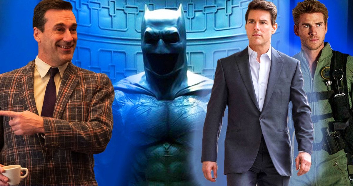8 Actors Who Should Replace Ben Affleck as The Batman