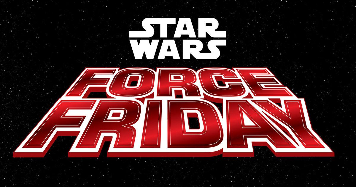 Star Wars: The Last Jedi Force Friday Event Happening This September?