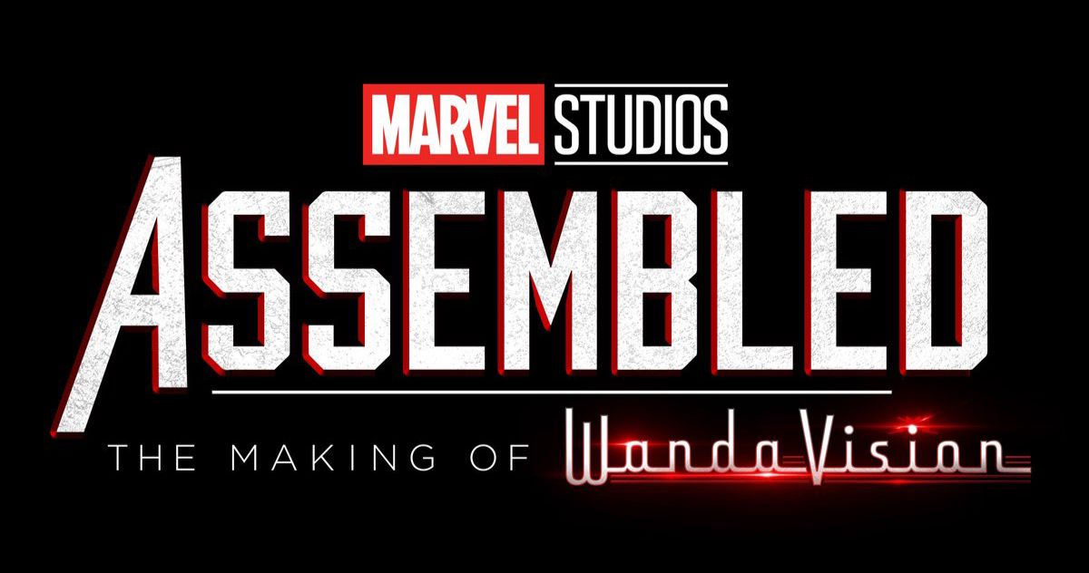 Marvel's Assembled Disney+ Docuseries Dives Into the MCU Starting with WandaVision This March