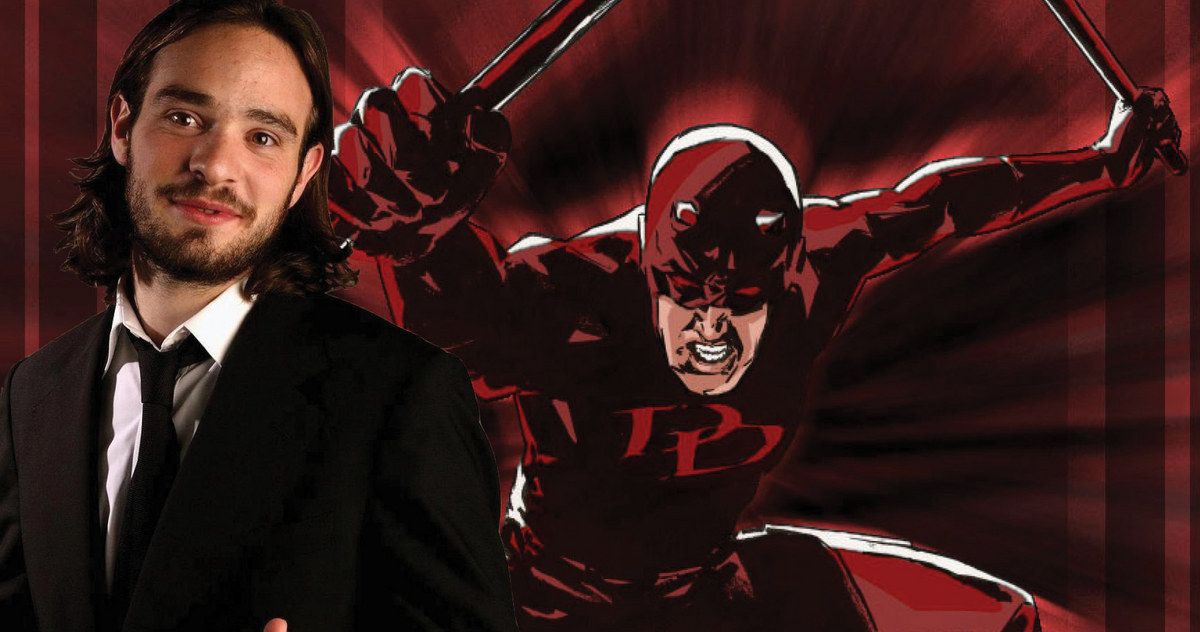 Daredevil Set Photo Reveals Charlie Cox as Matt Murdock
