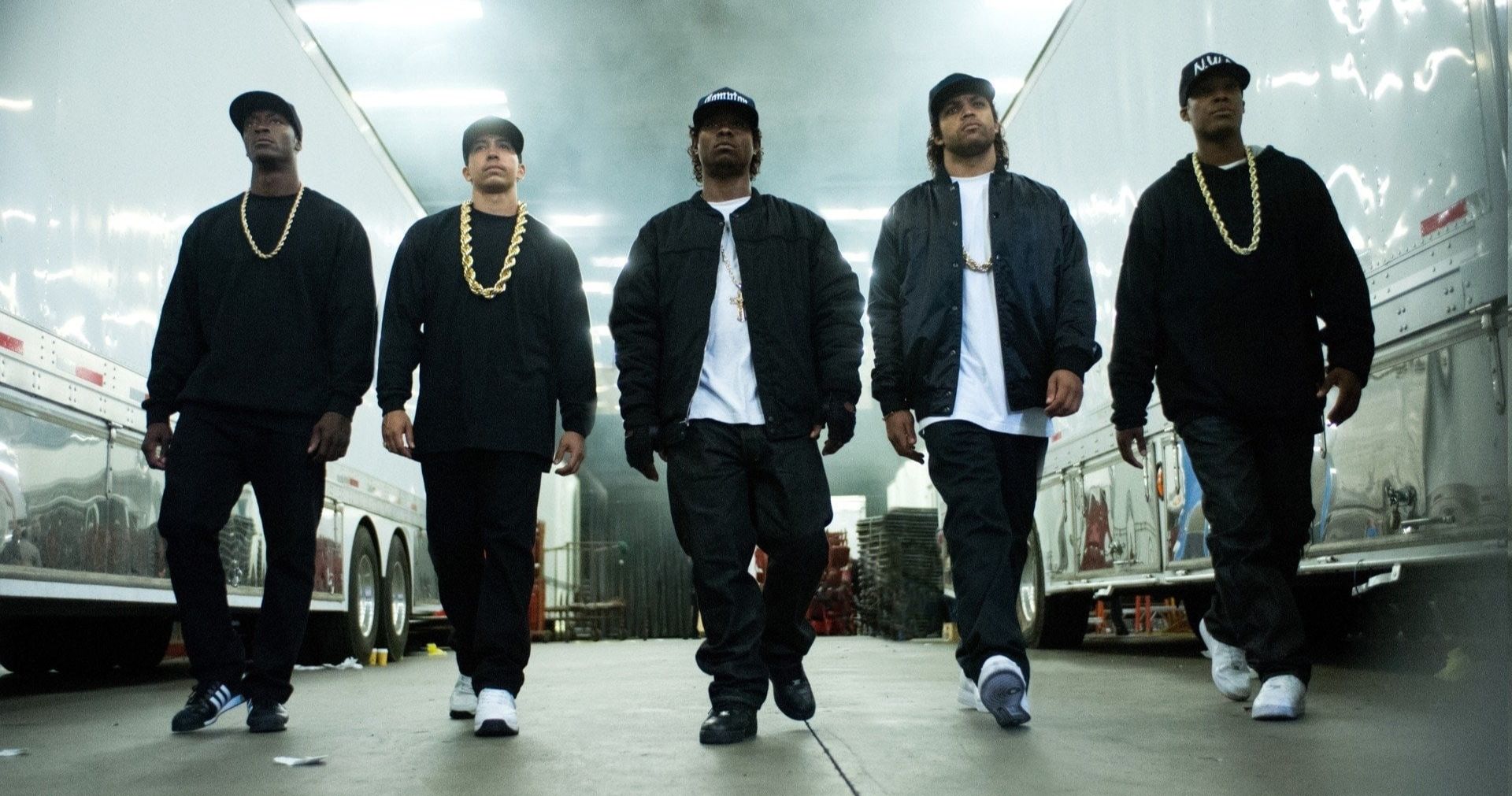 Straight Outta Compton Announces 2015 Release Date with First Cast Photo