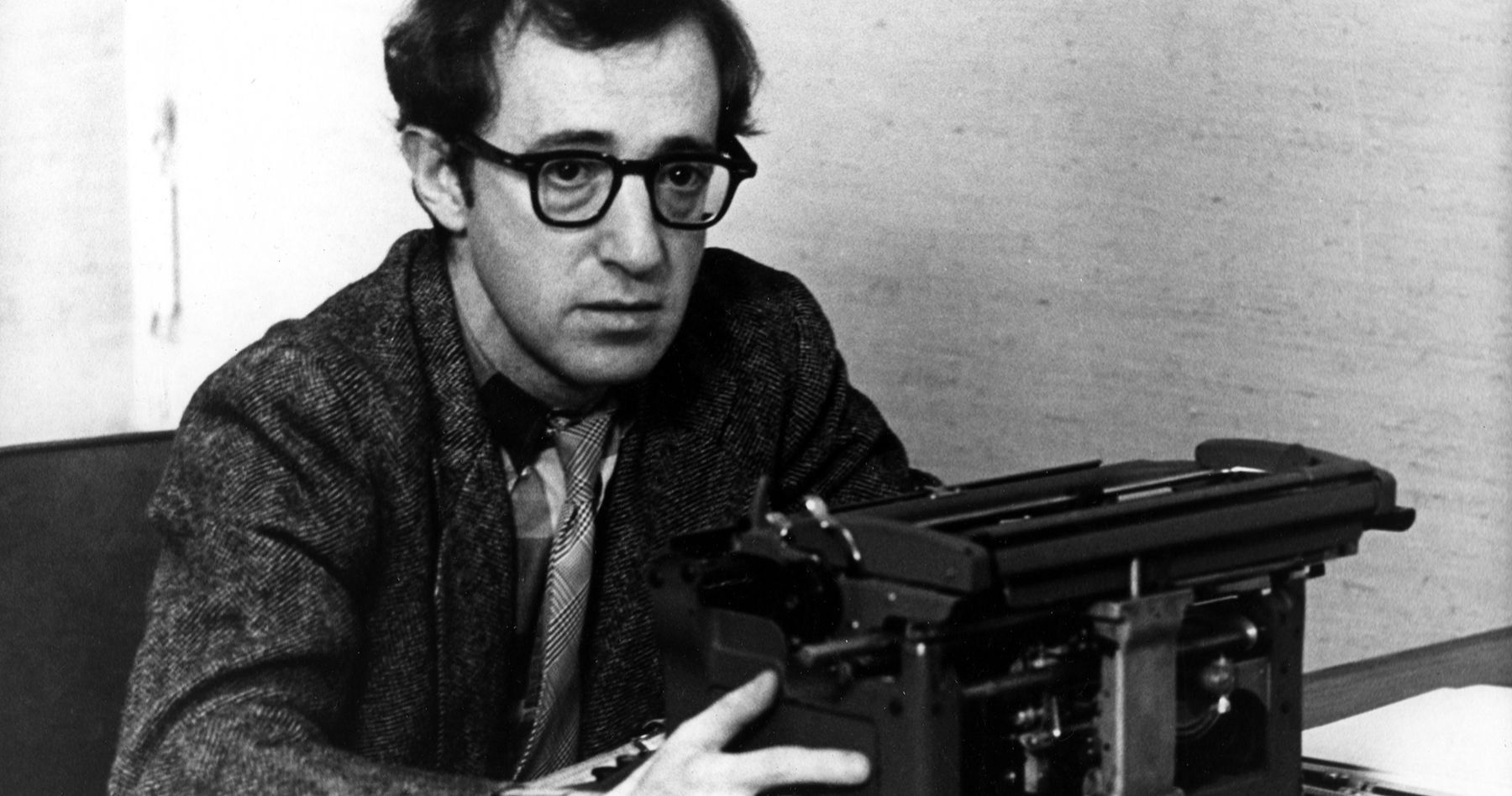 Woody Allen's Memoir Gets the Axe at Hachette Publishing After Employees Walkout