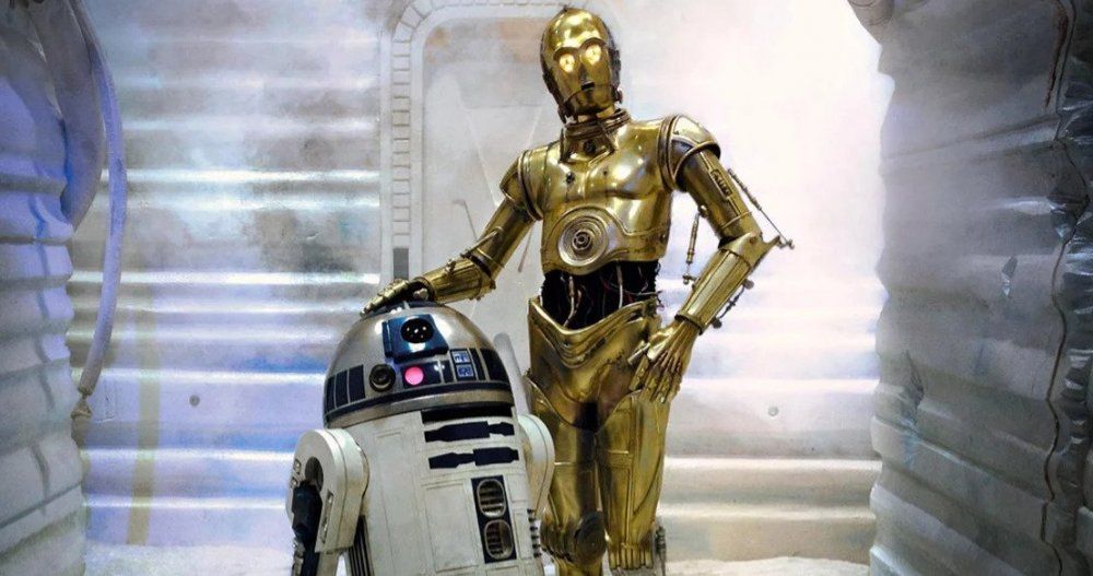 A Droid Story Gives C-3PO and R2-D2 Their Own Disney+ Animated Movie