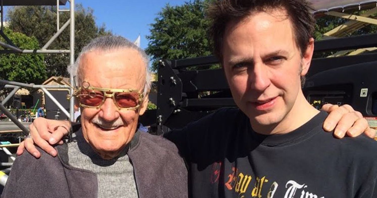 James Gunn Pays Tribute to Marvel's Stan Lee on 2nd Anniversary of His Death