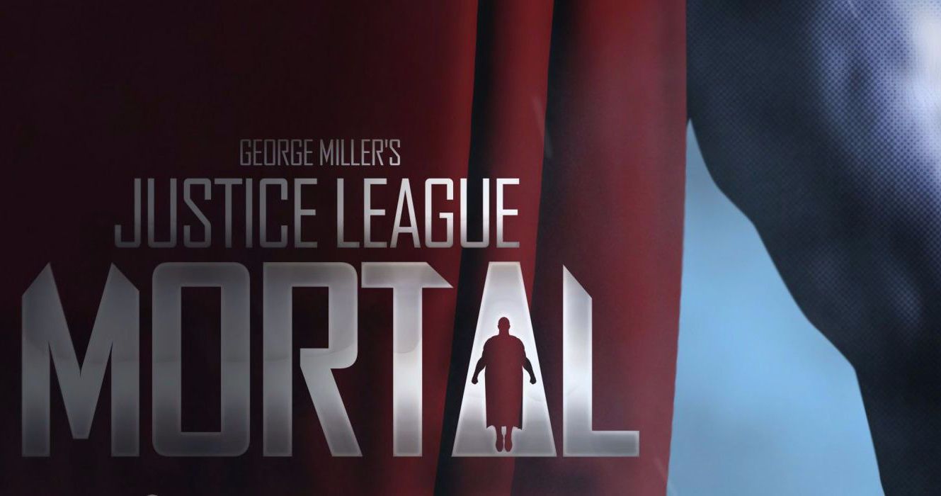 George Miller's Justice League Mortal Documentary Won't Get Any Support from Warner Bros.