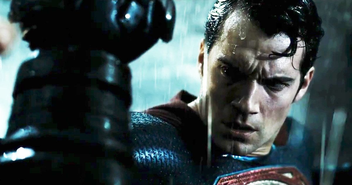 Batman v Superman IMAX TV Spots Released; Tickets Go on Sale