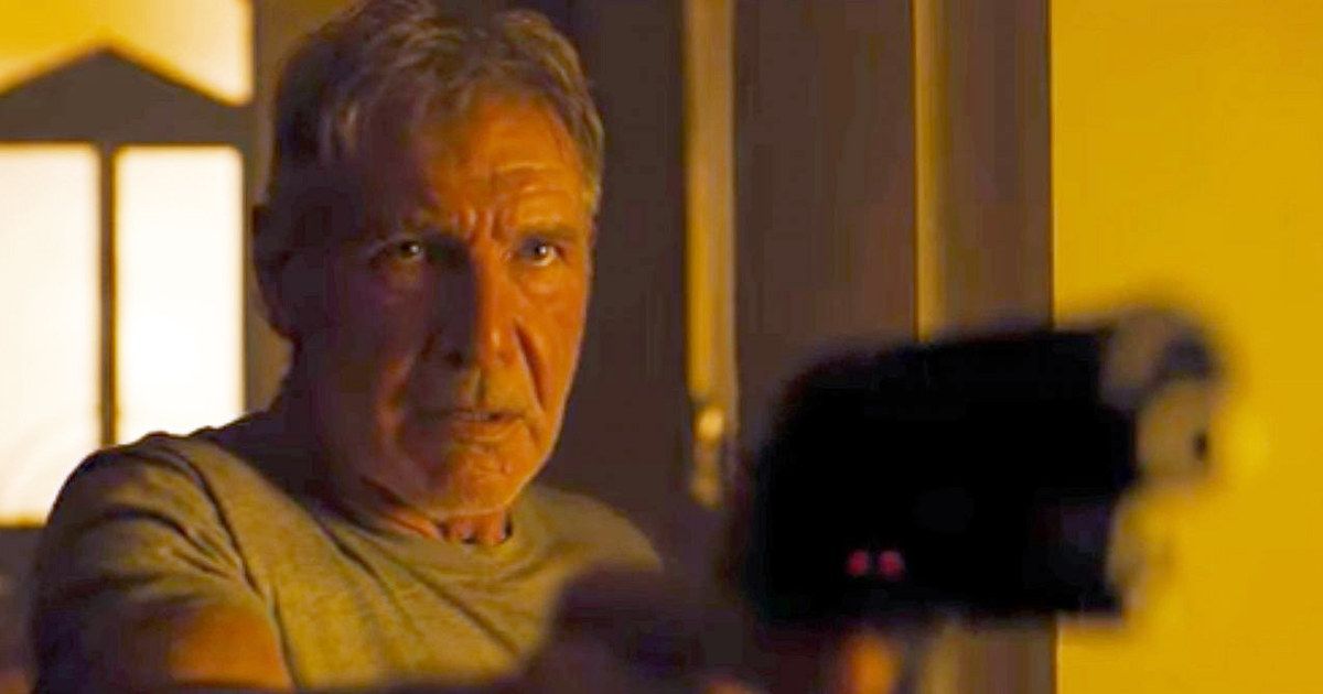 Blade Runner 2049 Trailer Has Arrived
