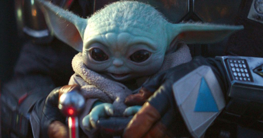 Baby Yoda Is Coming to Build-A-Bear Workshop