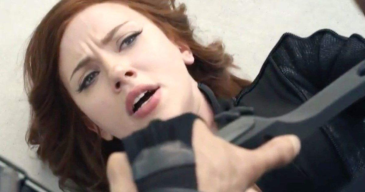 International Civil War Trailer Has New Hawkeye &amp; Black Widow Footage