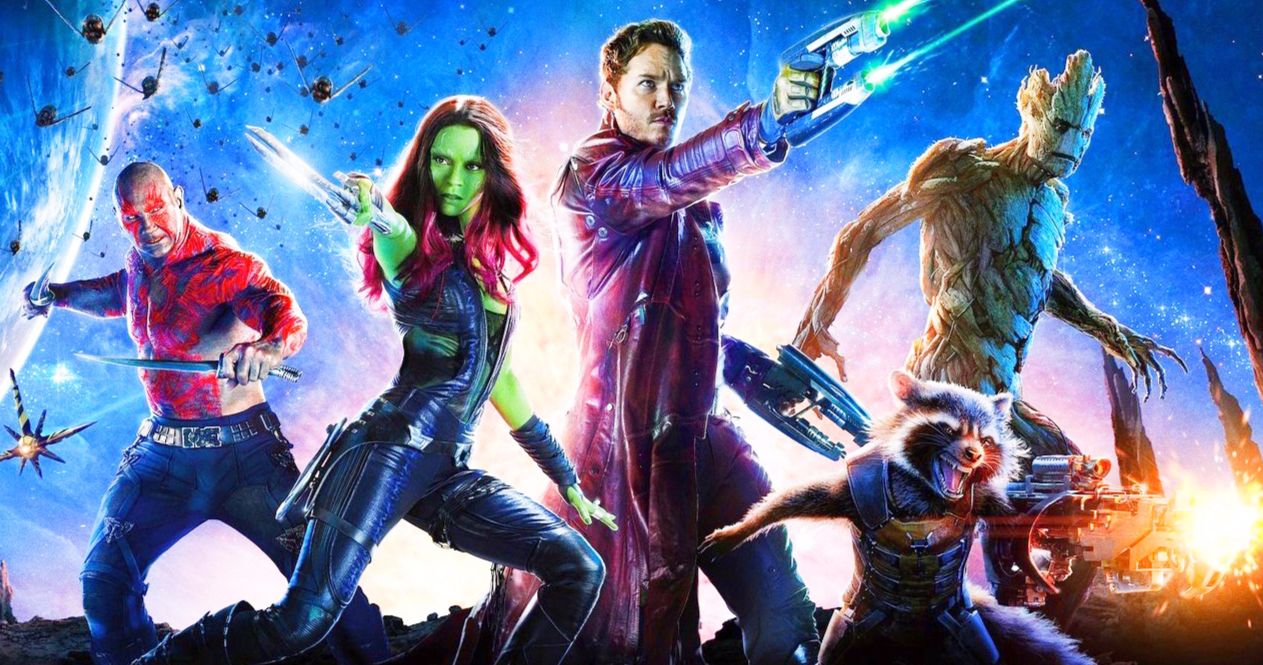 James Gunn Will Join Tonight's Guardians of the Galaxy Online Watch Party