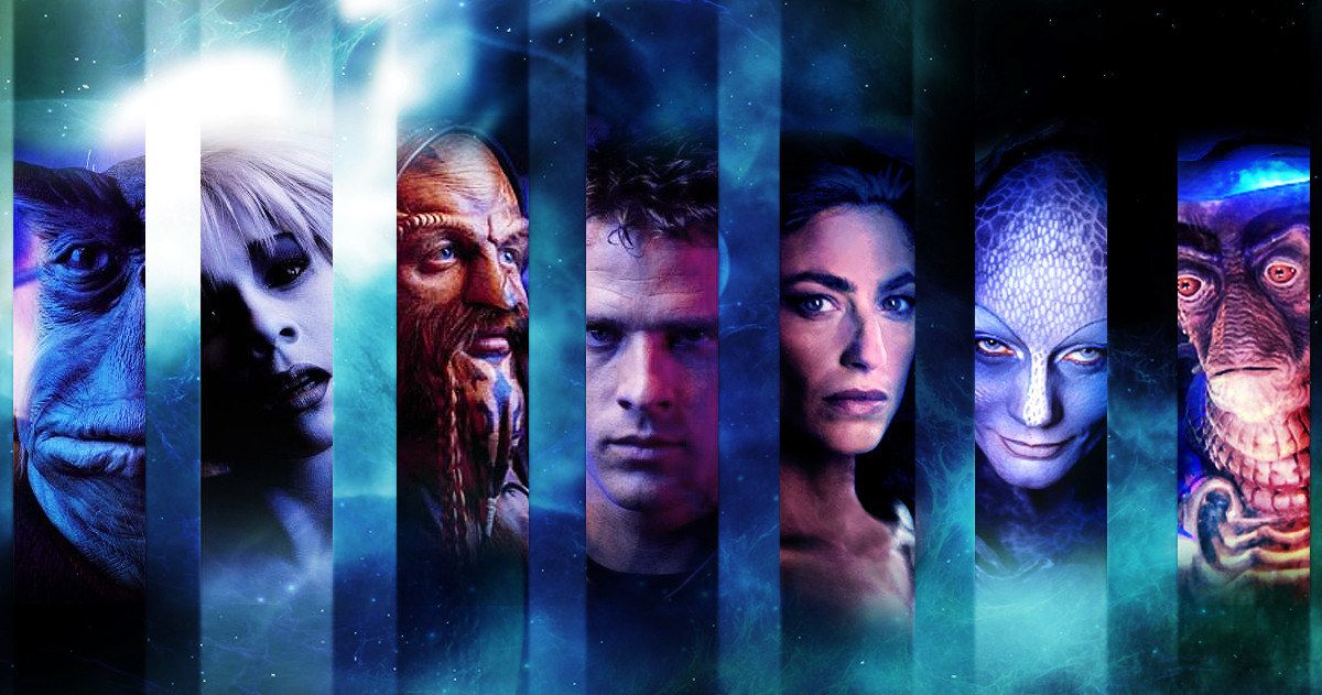 Farscape Spin-Off Movie in the Works