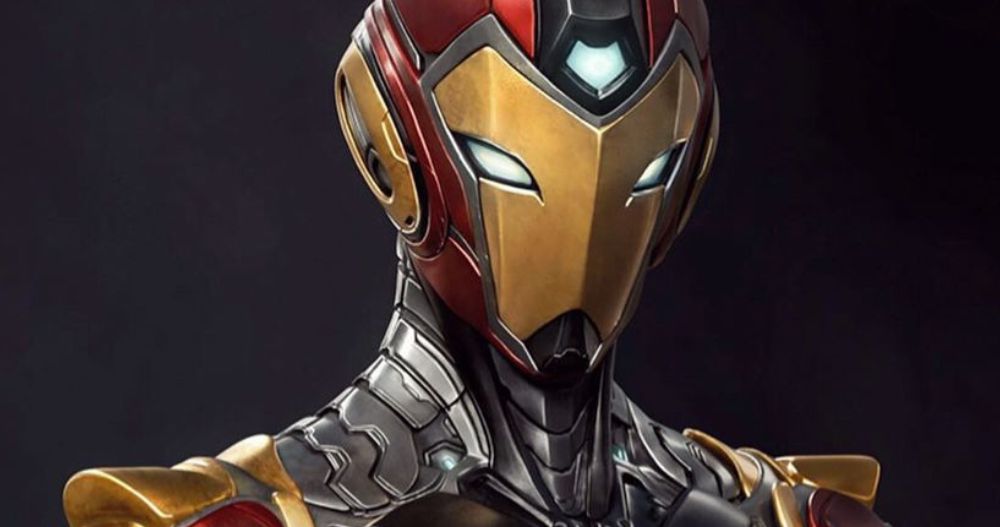 What Ironheart Looks Like in the MCU as Imagined by God of War Art Director
