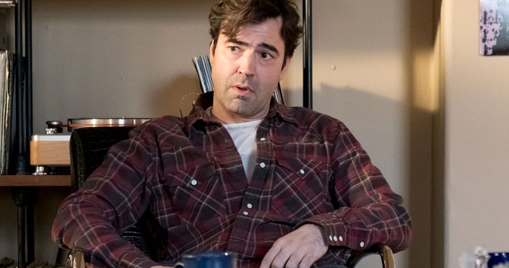 The Flash Movie Brings in Ron Livingston to Replace Billy Crudup as Henry Allen