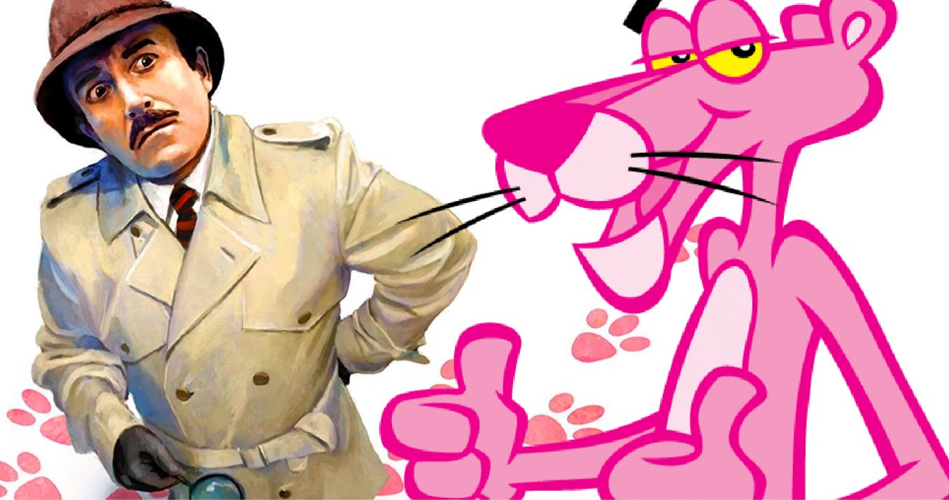 Pink Panther Reboot Is Happening with Sonic the Hedgehog Director