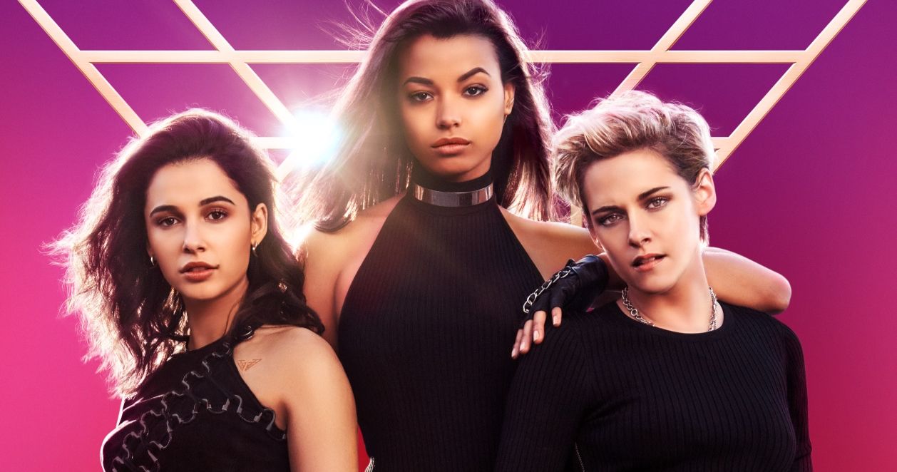 Charlie's Angels Trailer #2 Goes to Work with a Covert Group of Exceptional Women