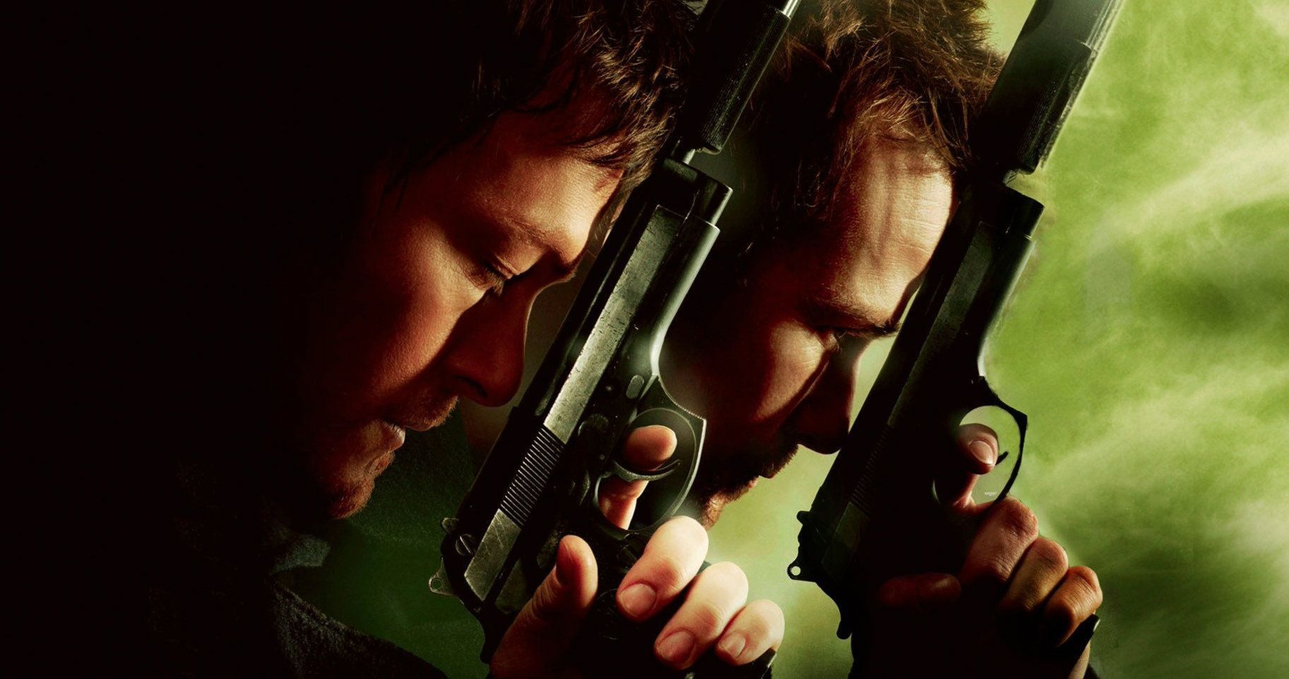 The Boondock Saints III Is Happening with Norman Reedus &amp; Sean Patrick Flanery
