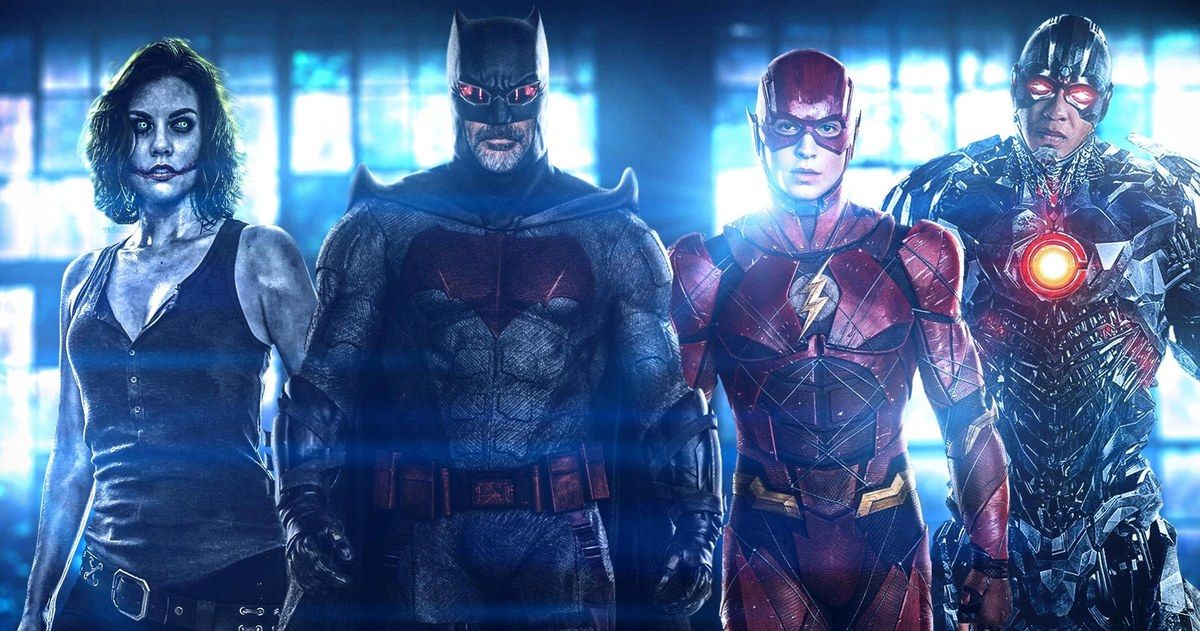 Flashpoint Movie Is Officially Happening with Game Night Directors