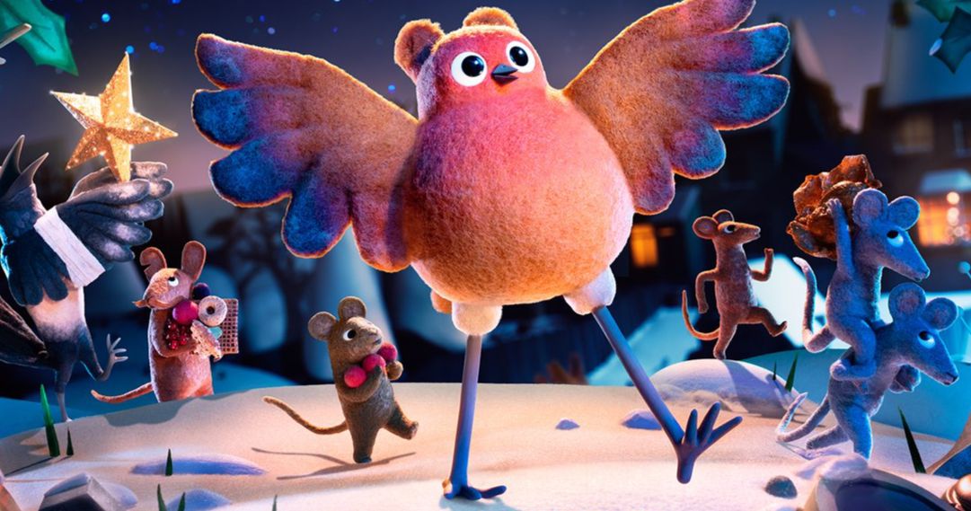 Robin Robin Trailer: A Bird Is Raised by Mice in New Aardman Holiday Special