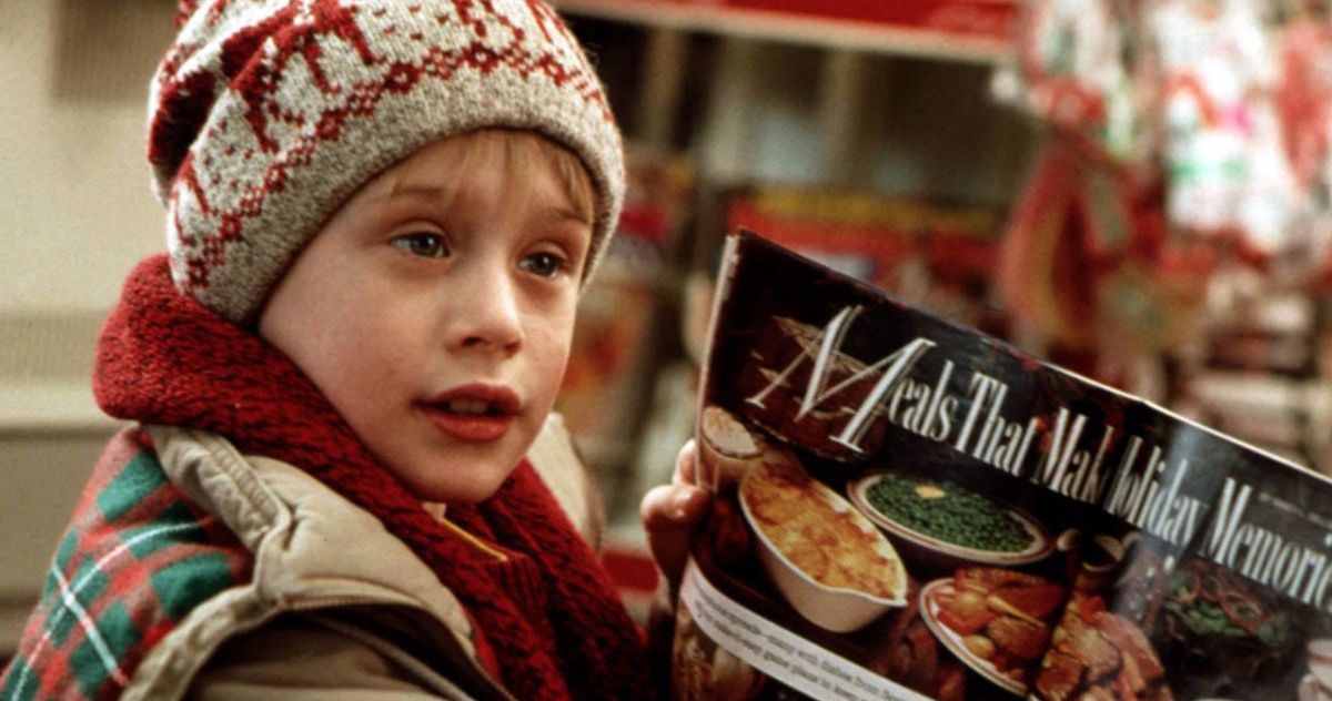 Disney's Home Alone Remake Gets Roasted by Dictionary.com