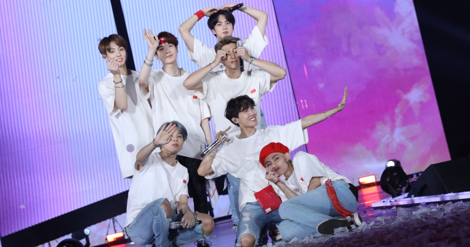 BTS Returns to Theaters This August in Bring The Soul: The Movie