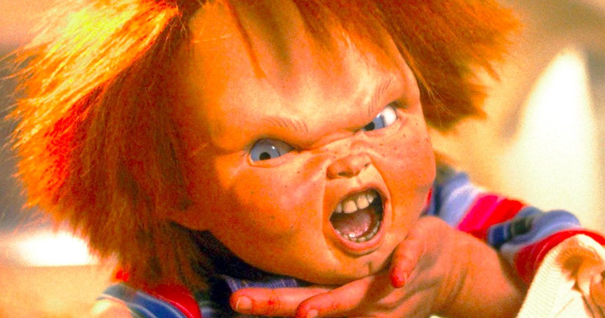 Child's Play Remake Is Happening with IT Producers at MGM