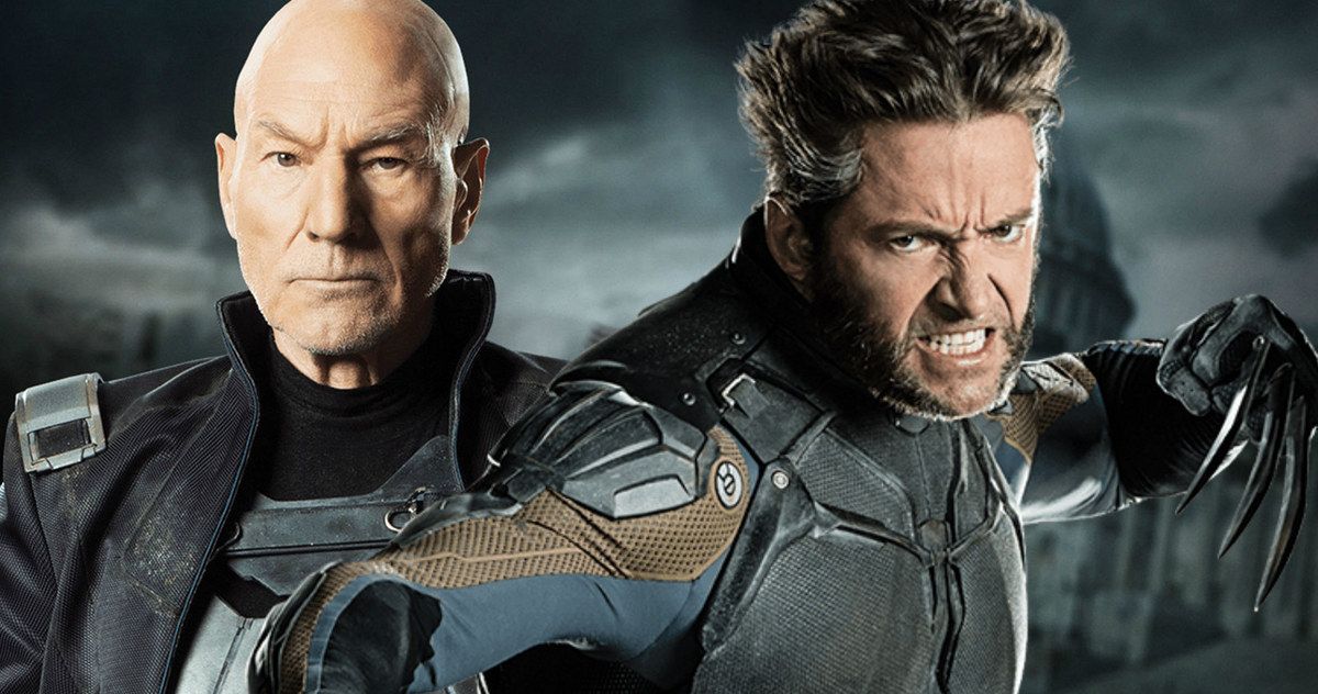 Hugh Jackman Wants Professor X in Wolverine 3