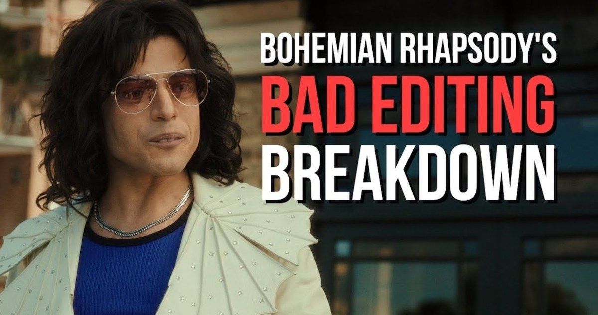 Oscar-Winning Bohemian Rhapsody Editor Wishes He Could Fix Heckled Scene