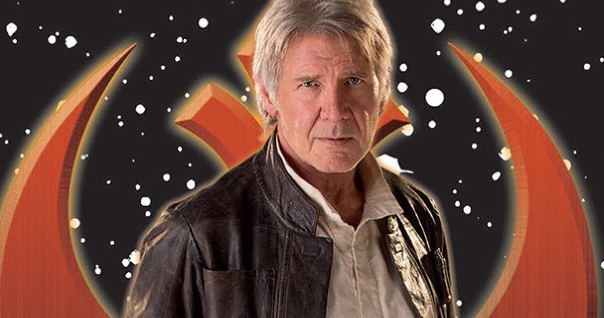 Han Solo Gets a Funeral in Last Jedi Book Adaptation