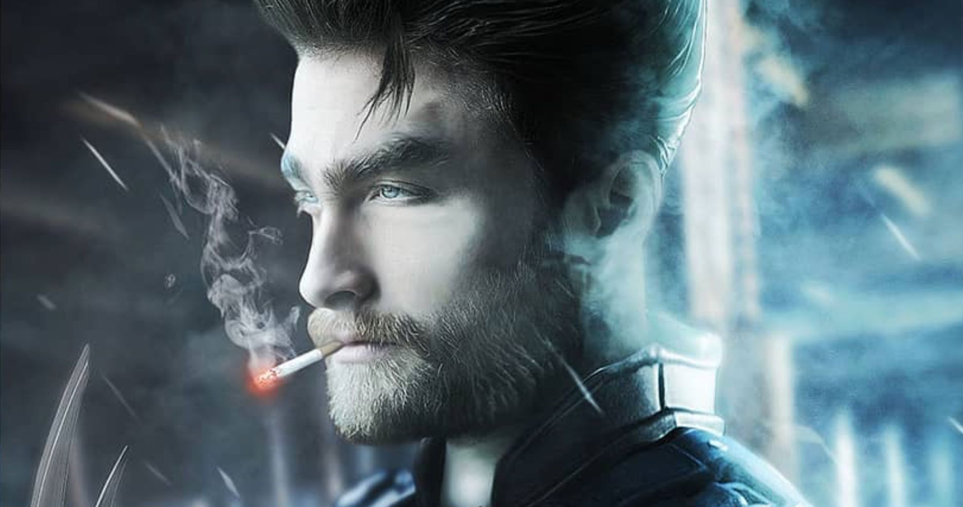 Daniel Radcliffe Is the MCU's Wolverine in Stunning X-Men Fan Art