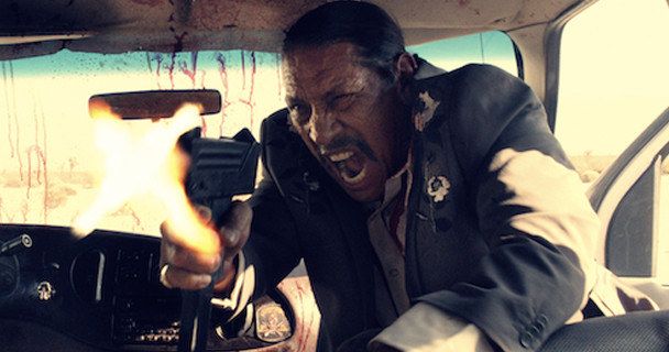 VANish Channels Reservoir Dogs in First Photos with Danny Trejo
