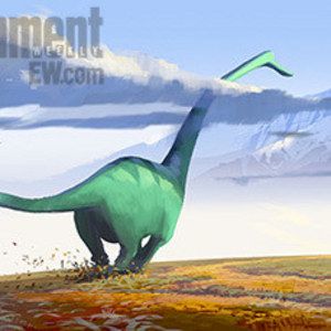 Disney and Pixar Reveal The Good Dinosaur First Look Photo