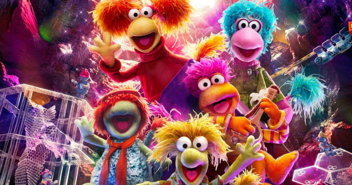 New Trailer for Fraggle Rock Back to the Rock Comes Up From Underground