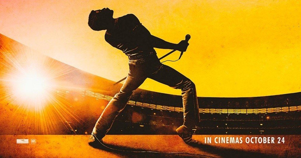 Bohemian Rhapsody Character Posters Will Have You Singing Queen Songs