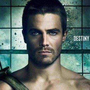 Arrow 'Destiny Leaves Its Mark' Promo Art