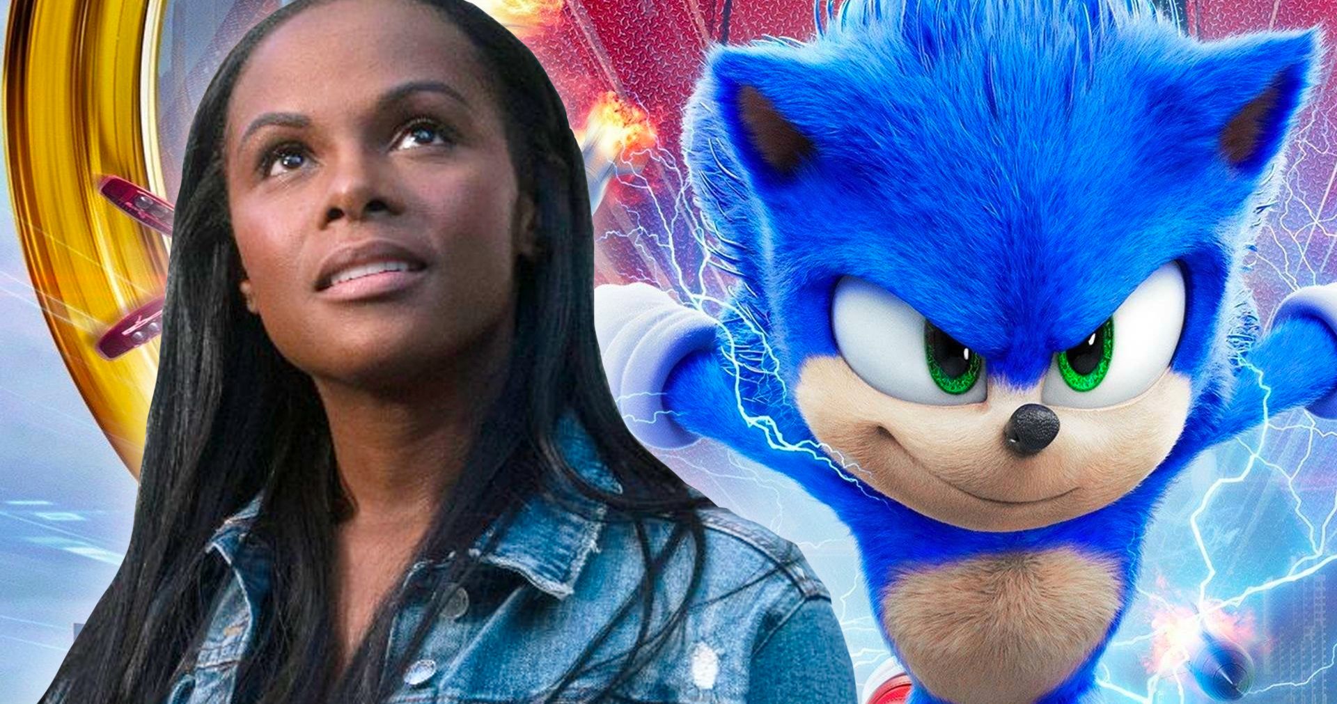 Tika Sumpter Cast in 'Sonic the Hedgehog' Movie With James Marsden